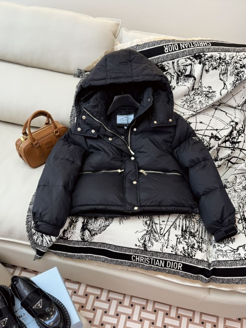 Prada Down Jackets